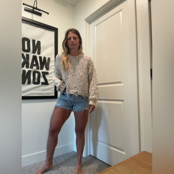 POLL confetti sweater - Picture 2 of 7